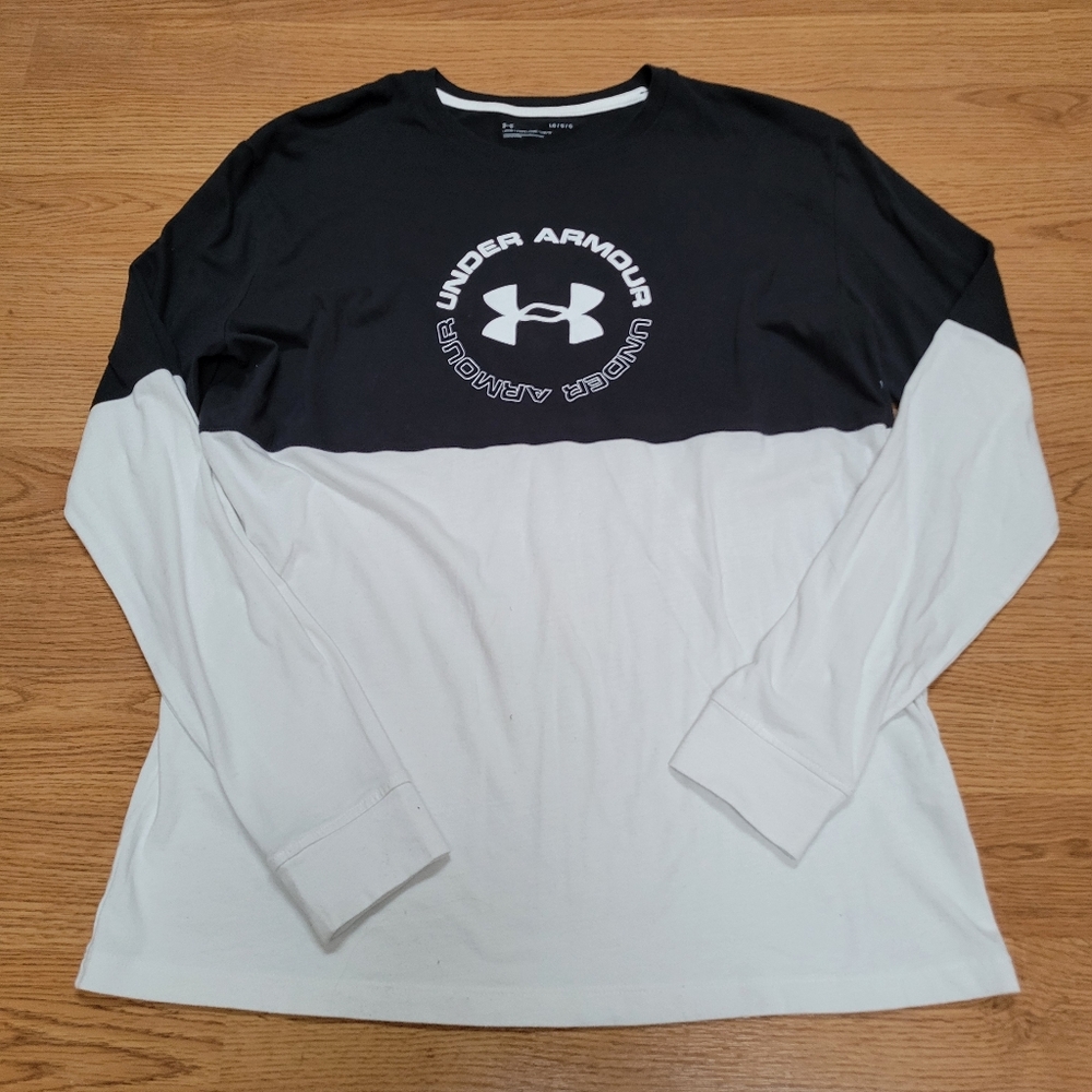 Under Armour Womens Long Sleeve Tee